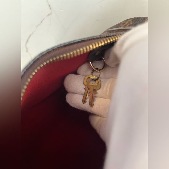 LOUIS VUITTON Speedy 25 - Picture 15 of 16